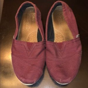 Toms shoes